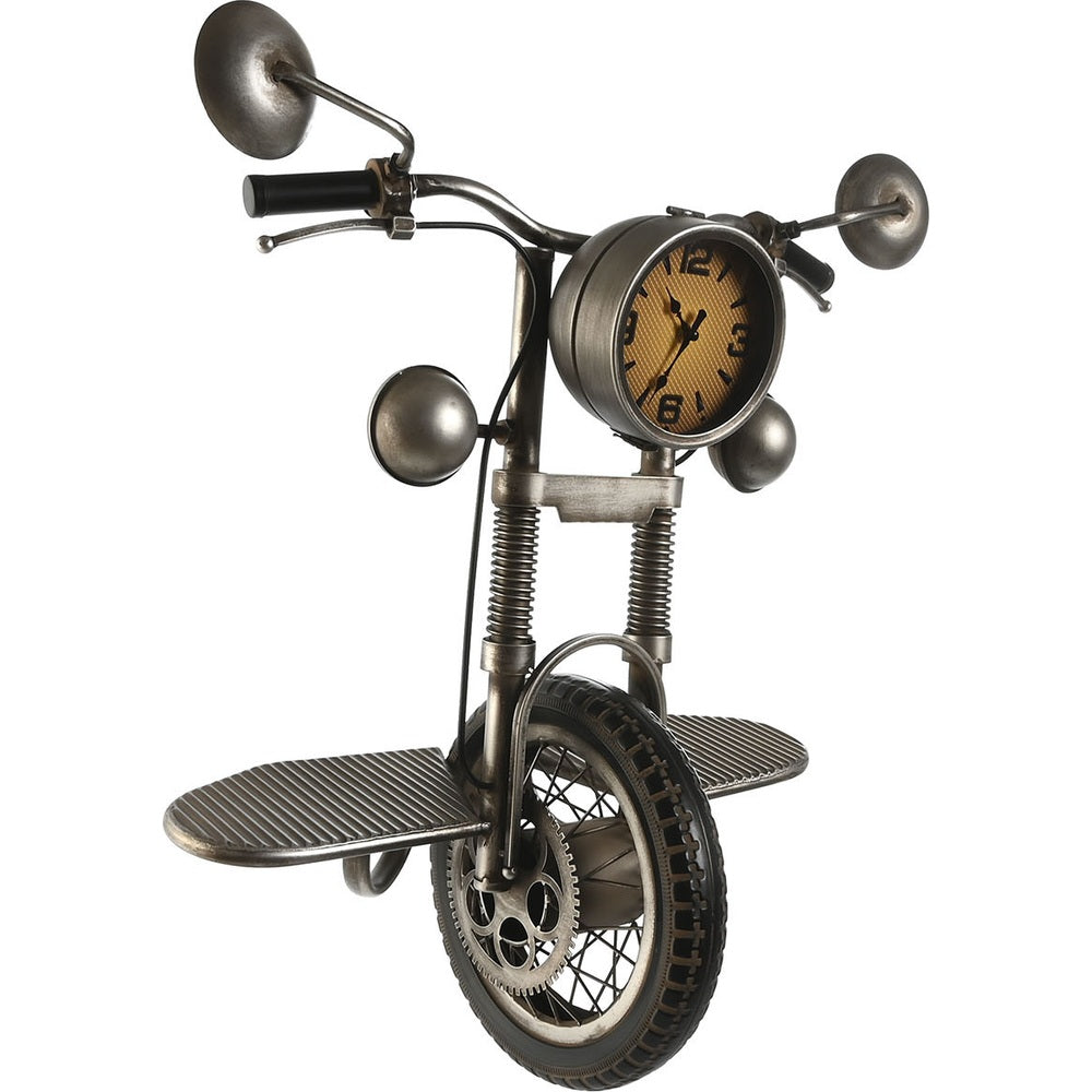 Orologio da parete moto vintage
