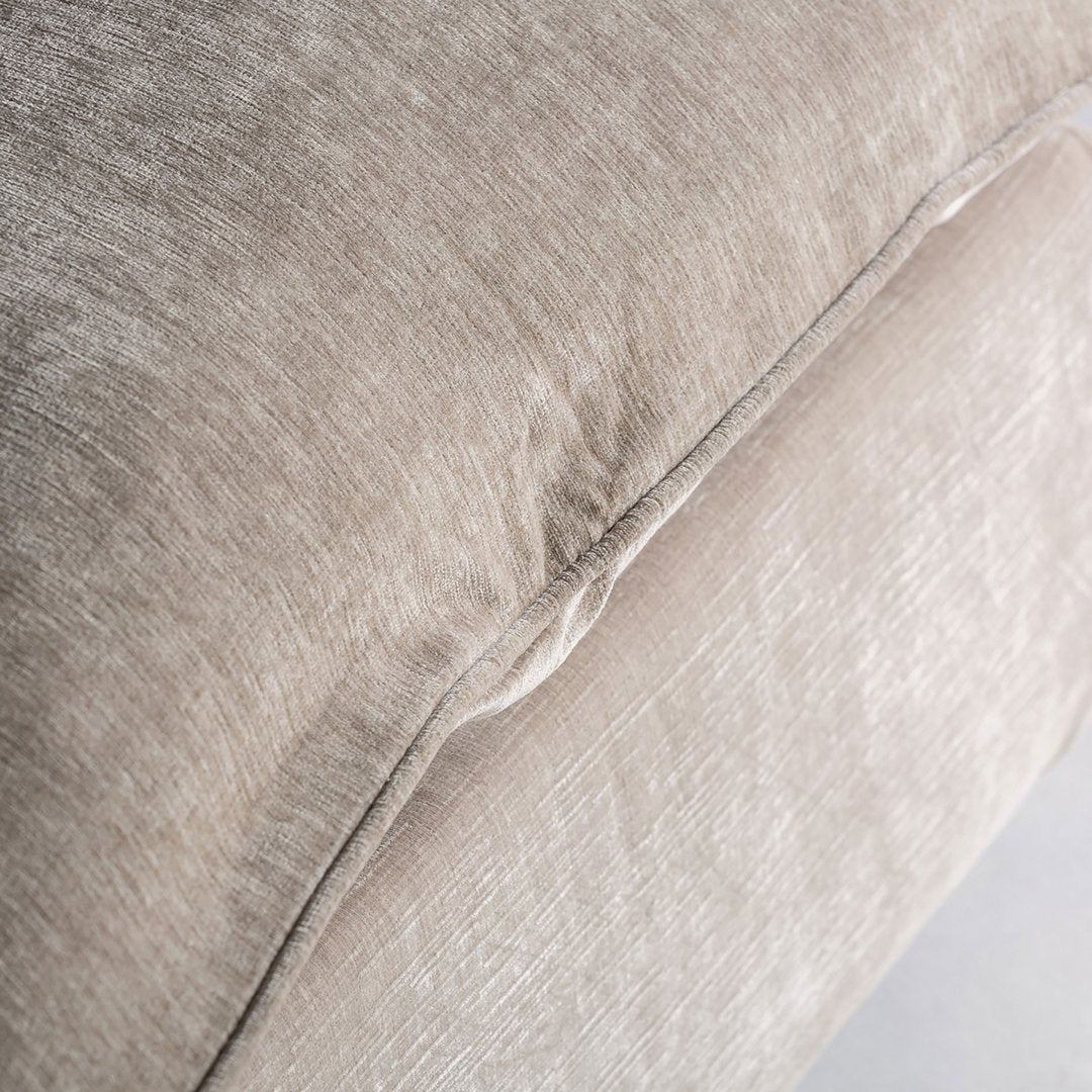 Ottoman divano coloniale modulabile