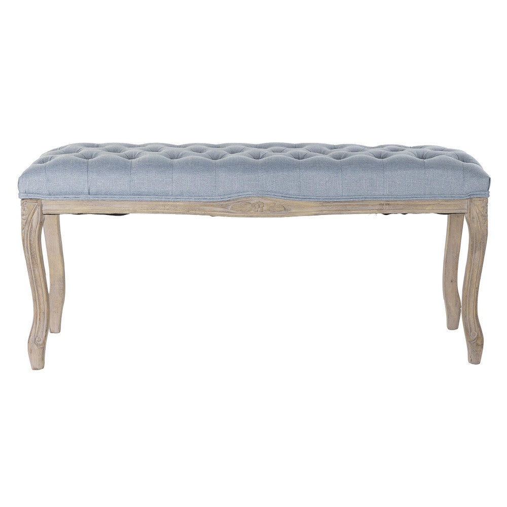 Panca sedile francese azzurro