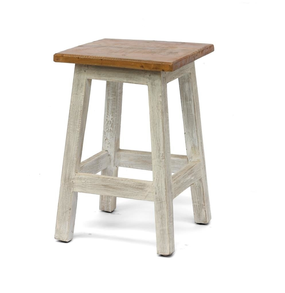 Panchetta bianca shabby