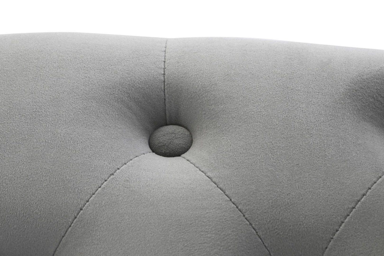 Panchetta provenzale capitonnè grigia