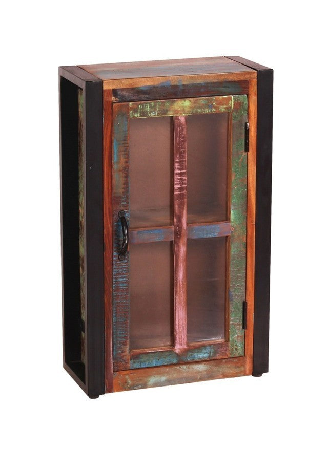 Pensile industrial color river