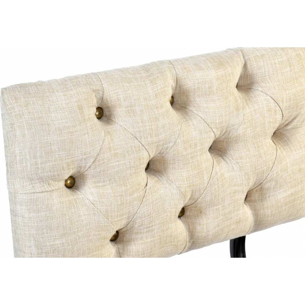 Cassapanca industrial con schienale