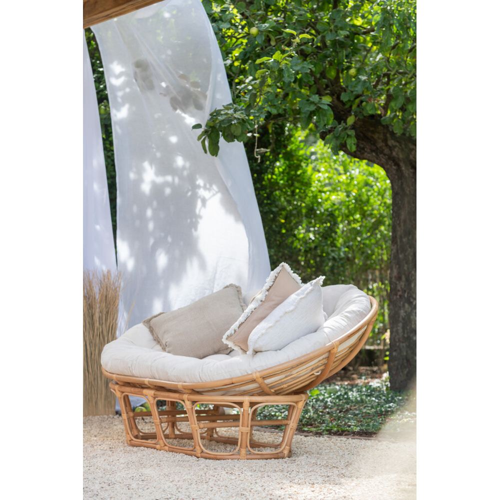 Poltrona garden fibra naturale