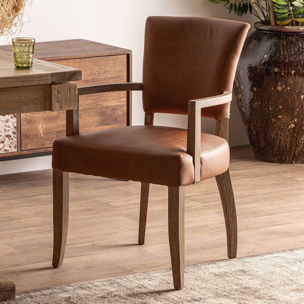 Poltroncina stile vintage