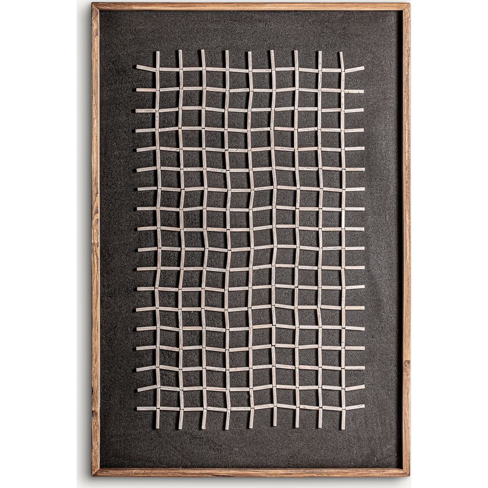 Decorazione murale minimalista elegante