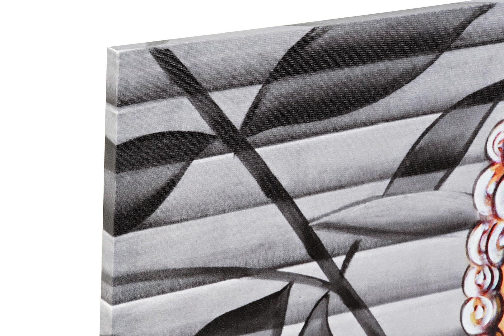 Quadro buddha trittico