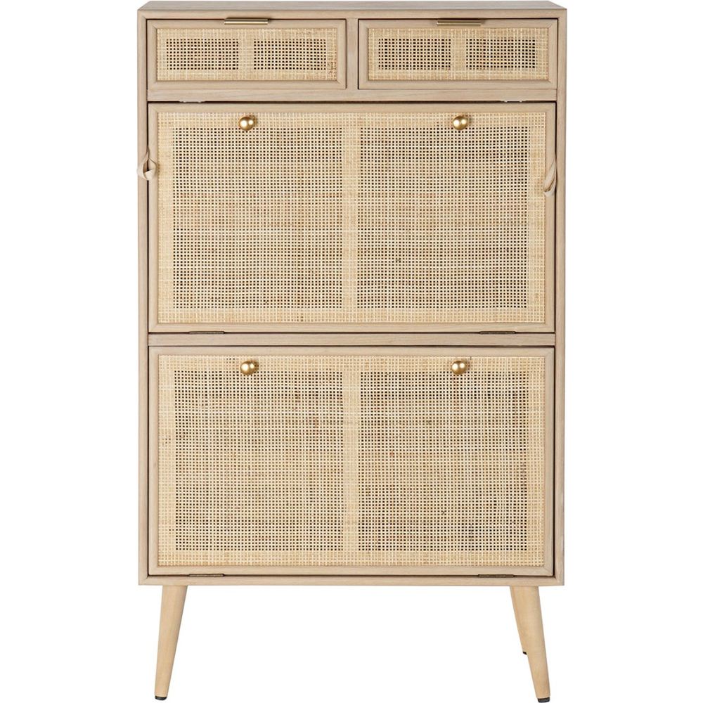 Scarpiera Stile Scandinavo