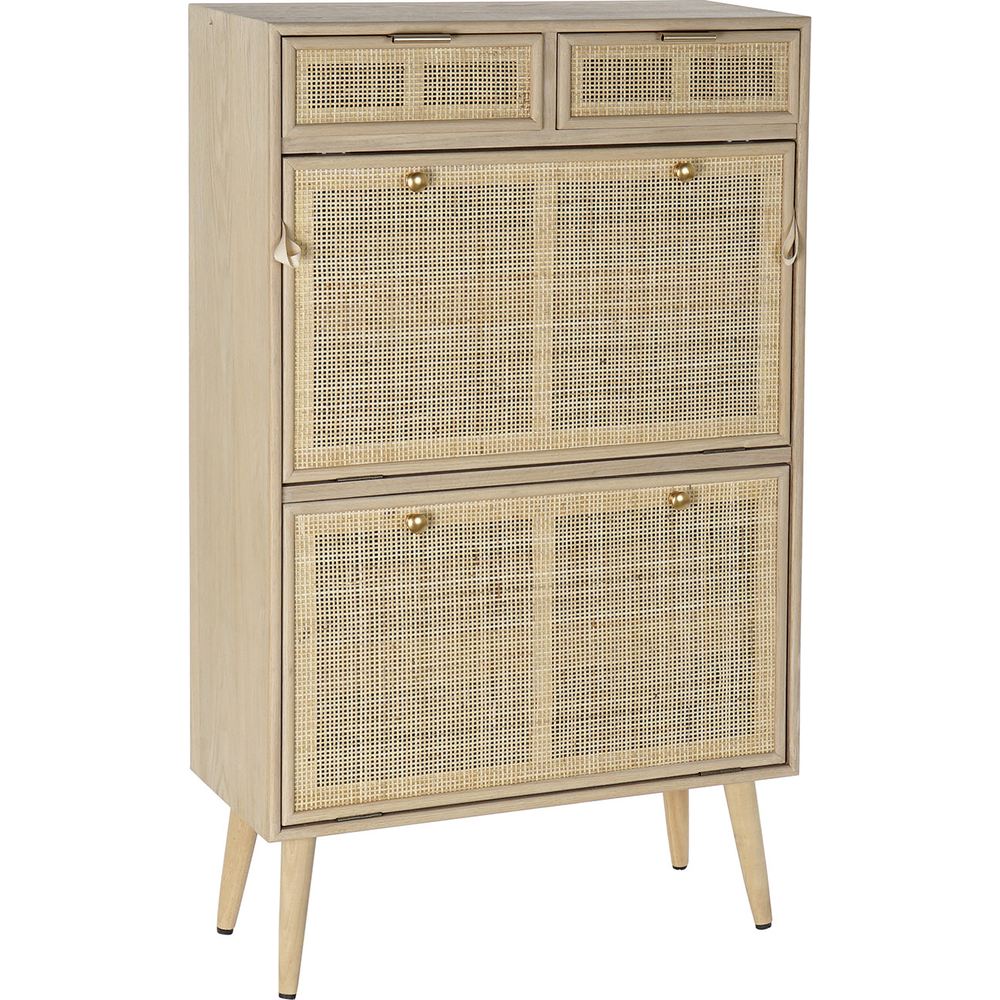 Scarpiera Stile Scandinavo