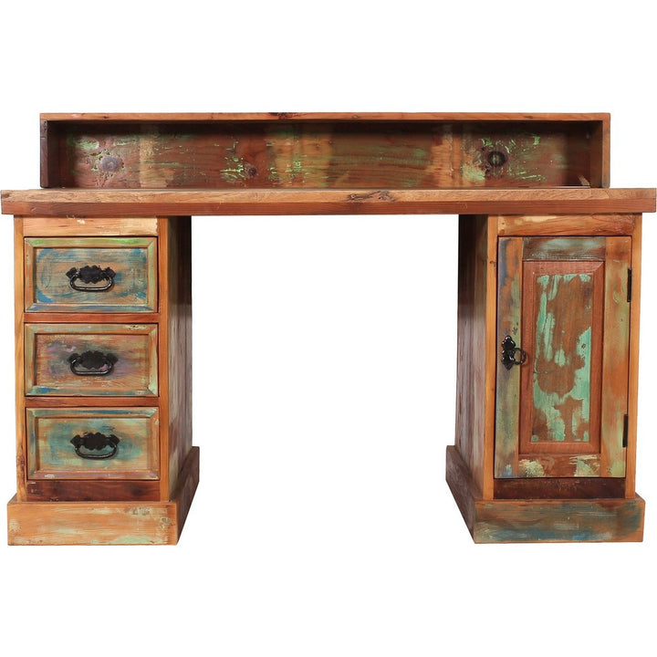 Scrivania sostenibile per studio o smart working di design