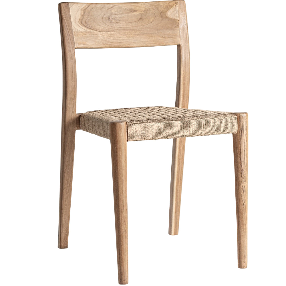 Sedia nordica elegante per soggiorni e zone pranzo di design