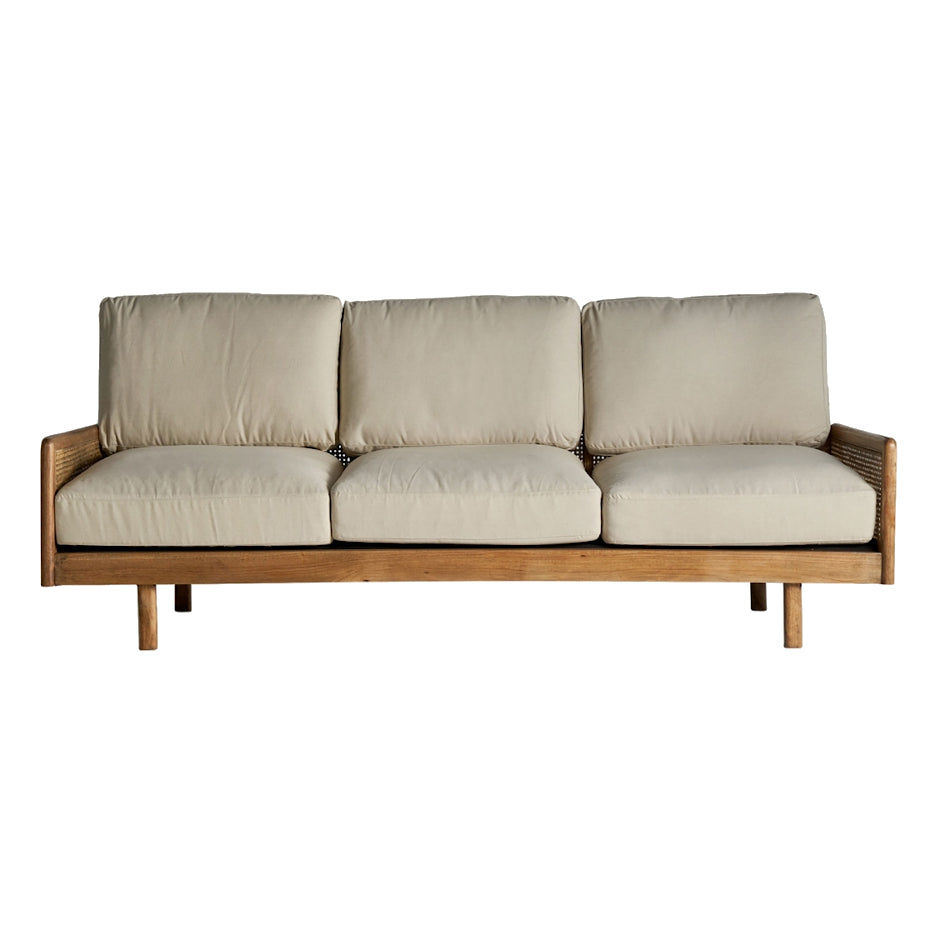 Sofà divano coloniale