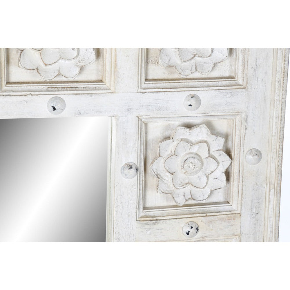 Specchio orientale shabby chic