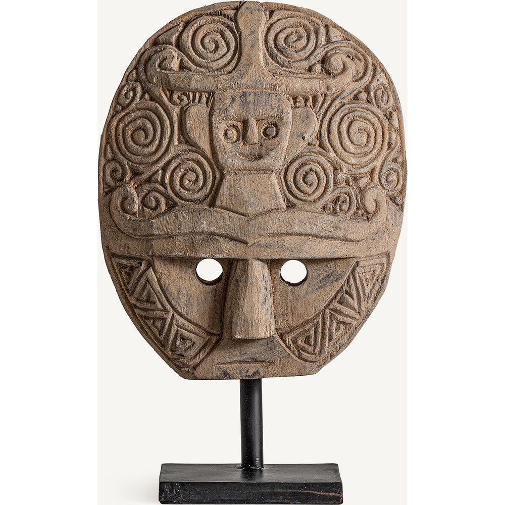 Figura orientale da appoggio