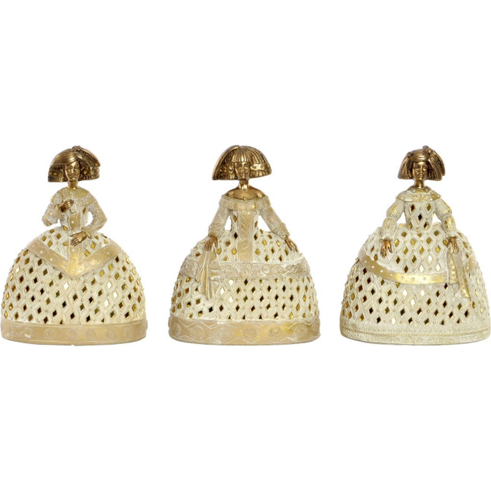 Menina ideale per consolle chic