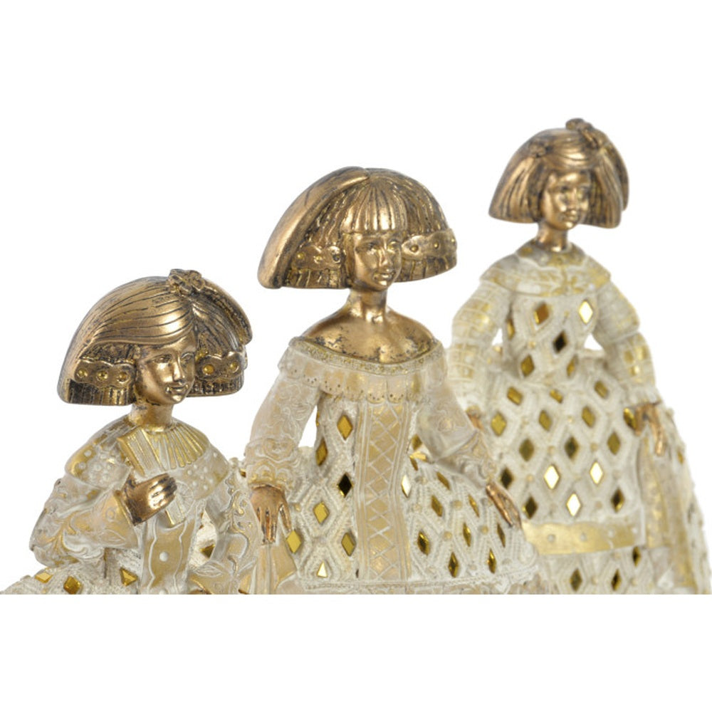 Statua Menina dama H23