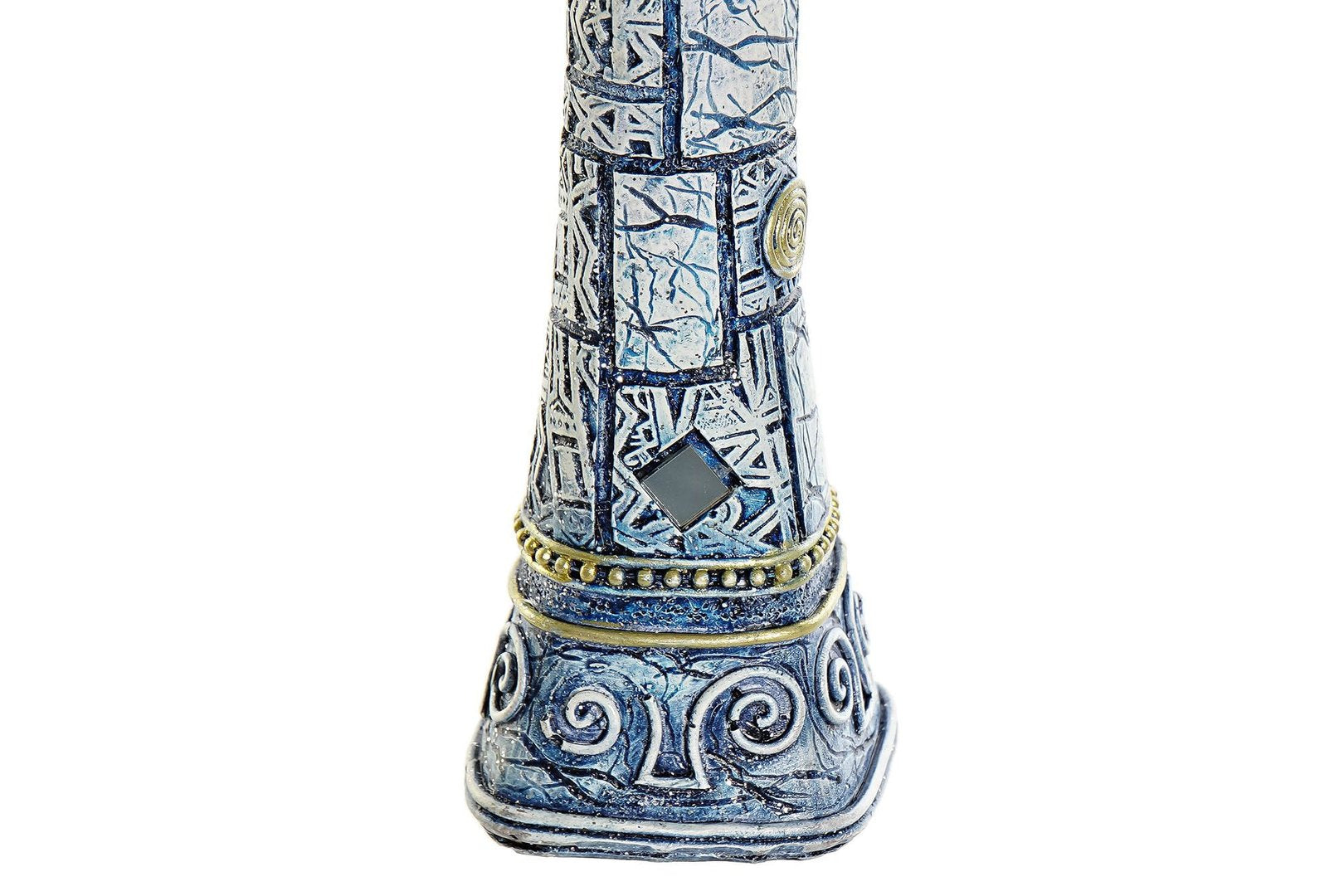 Statua donne africane H30 Set 4pz