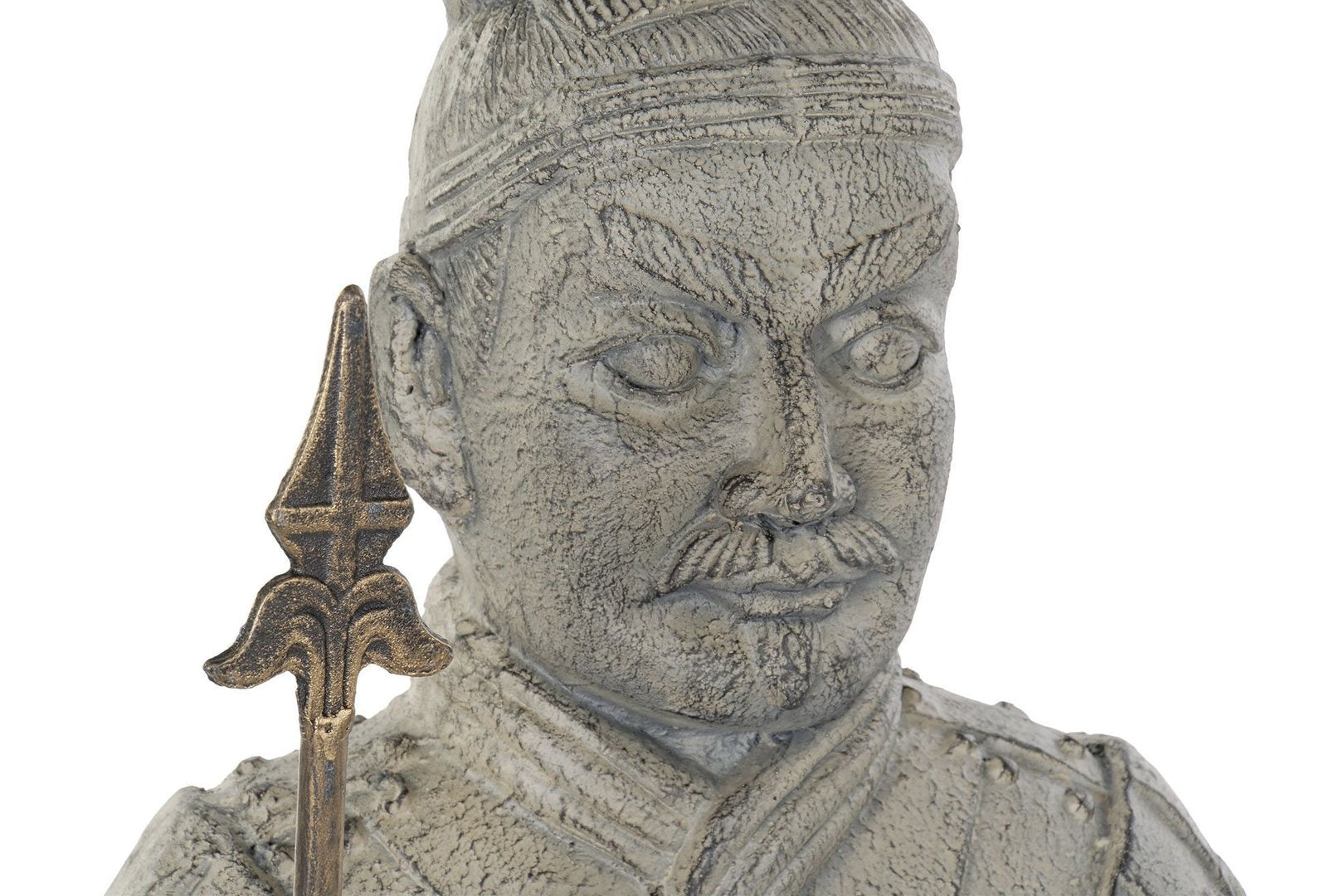 Statua guerriero H120