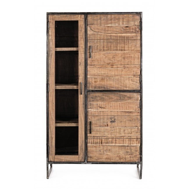 Stipo naturale rustico industrial