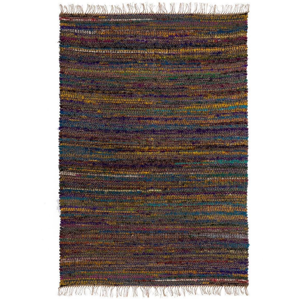 Tappeto etnico colorato 300