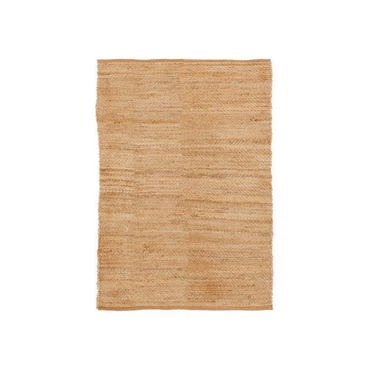 Tappeto etnico naturale