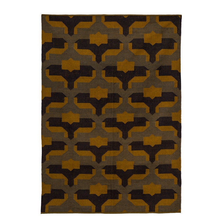 Tappeto etnico orientale