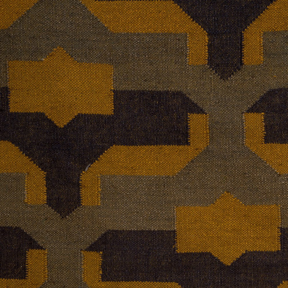 Tappeto etnico orientale