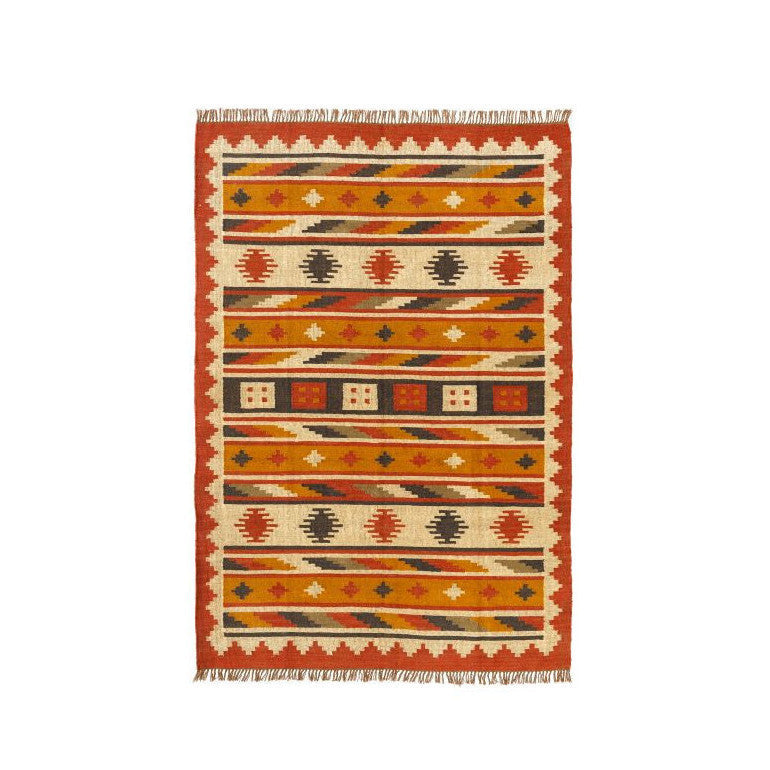 Tappeto vintage piccolo