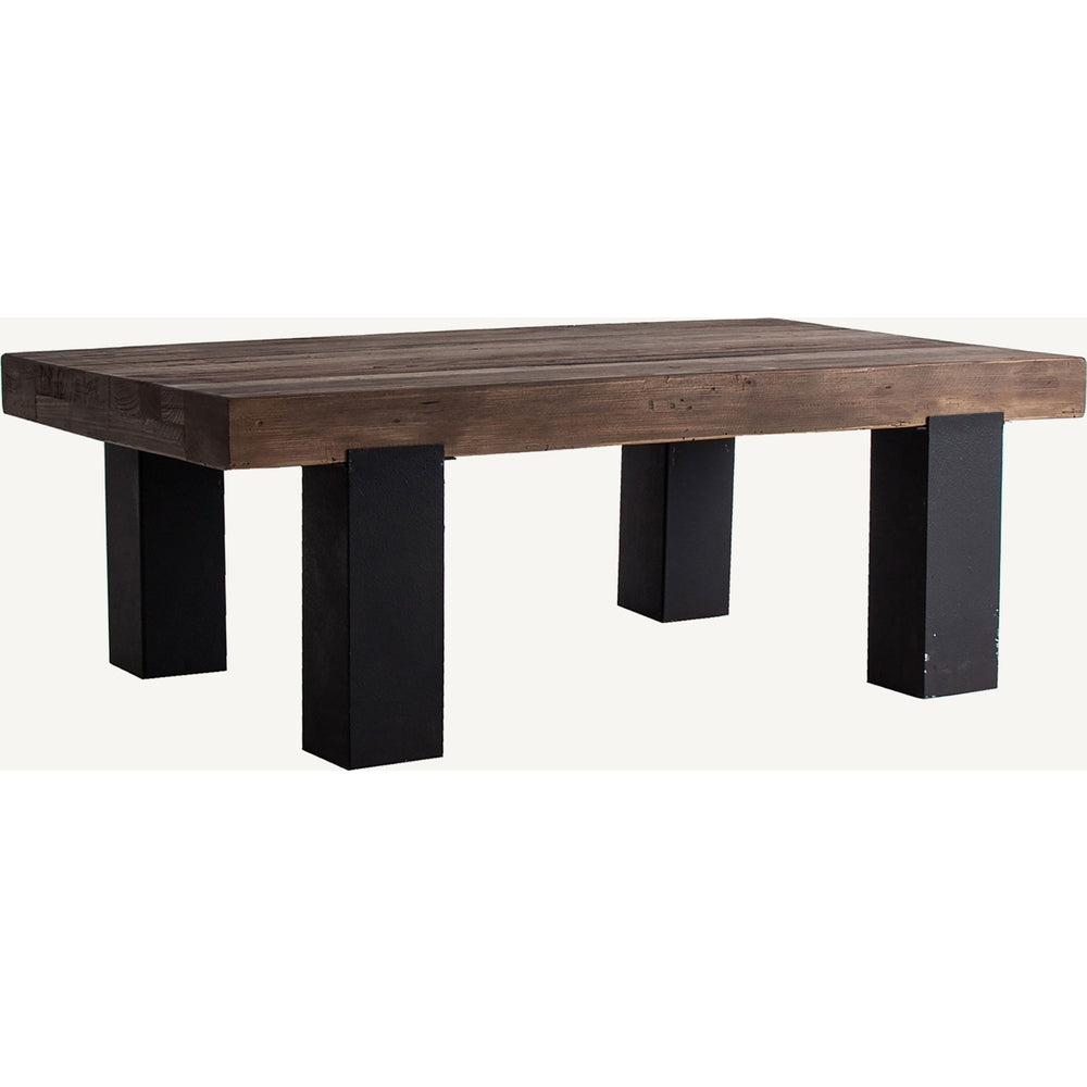 Tavolo basso industrial