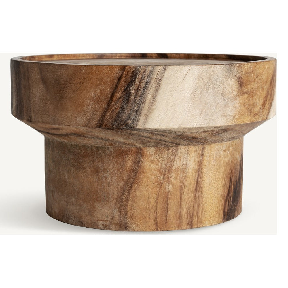 Tavolino etnico rotondo