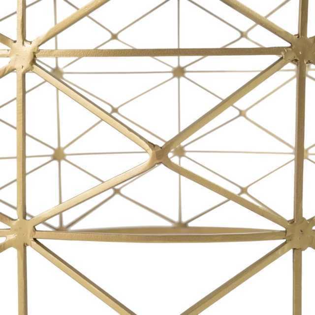 Tavolino etnico deco chic