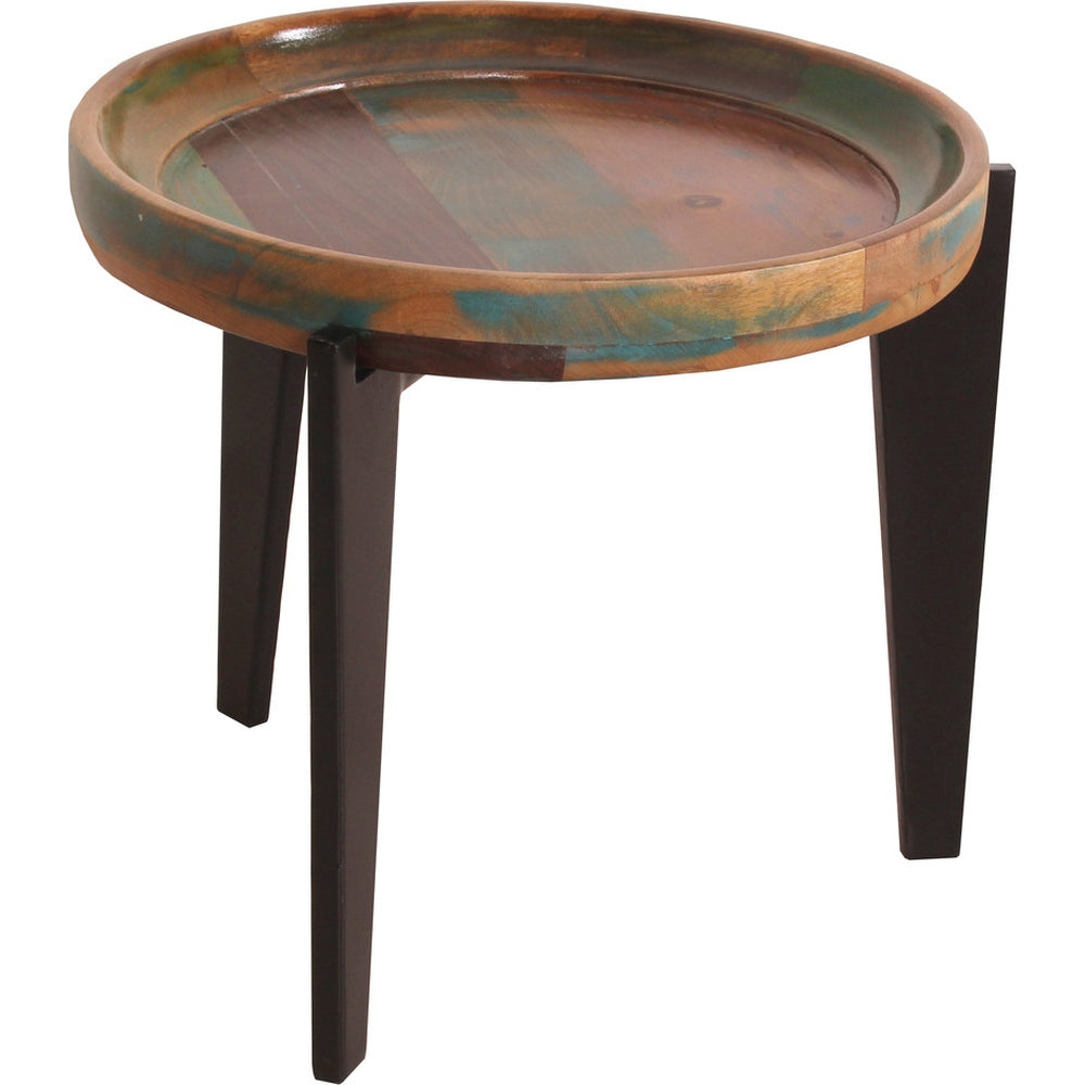 Tavolino basso di design per salotto elegante