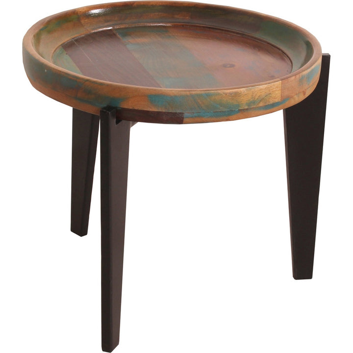 Tavolino basso di design per salotto elegante