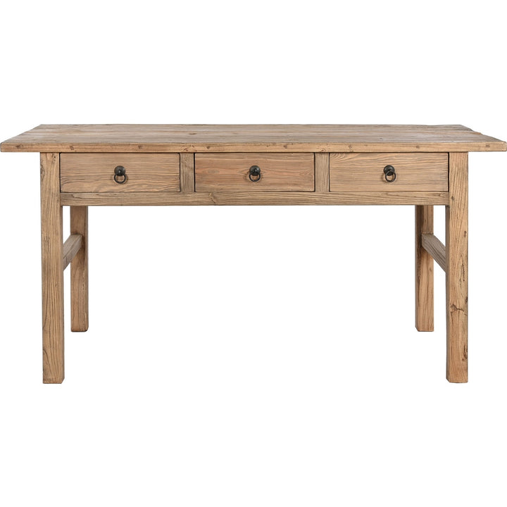 Consolle country chic elegante per ingressi e soggiorni raffinati