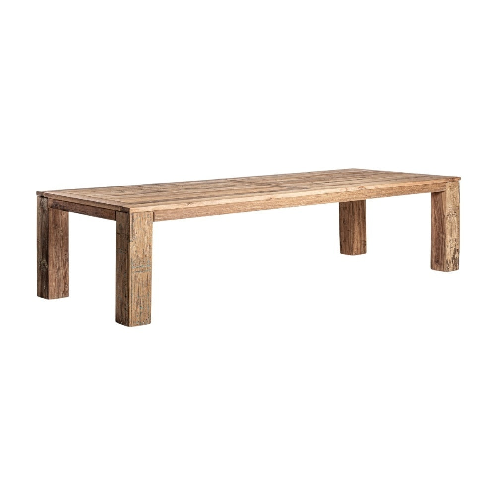 Tavolo da pranzo rustico