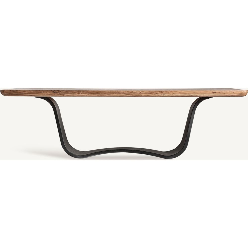 Tavolo da pranzo industrial