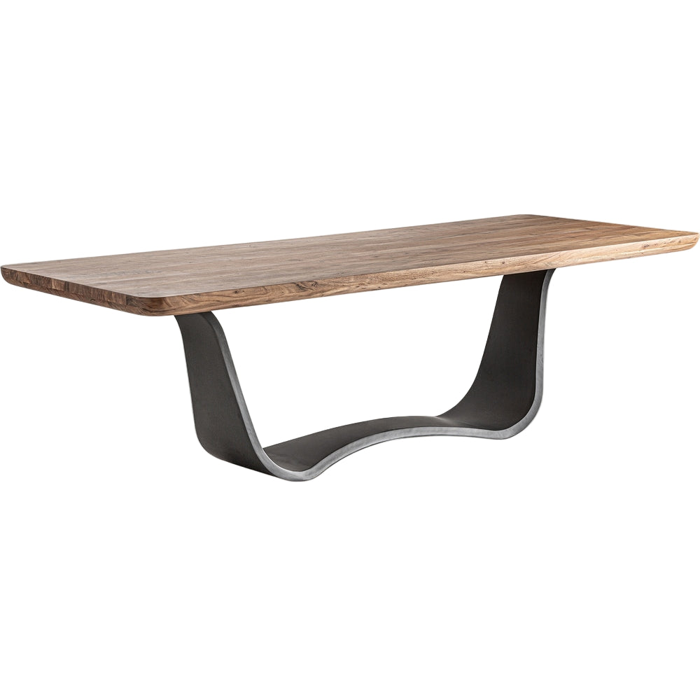 Tavolo in Acacia Massello