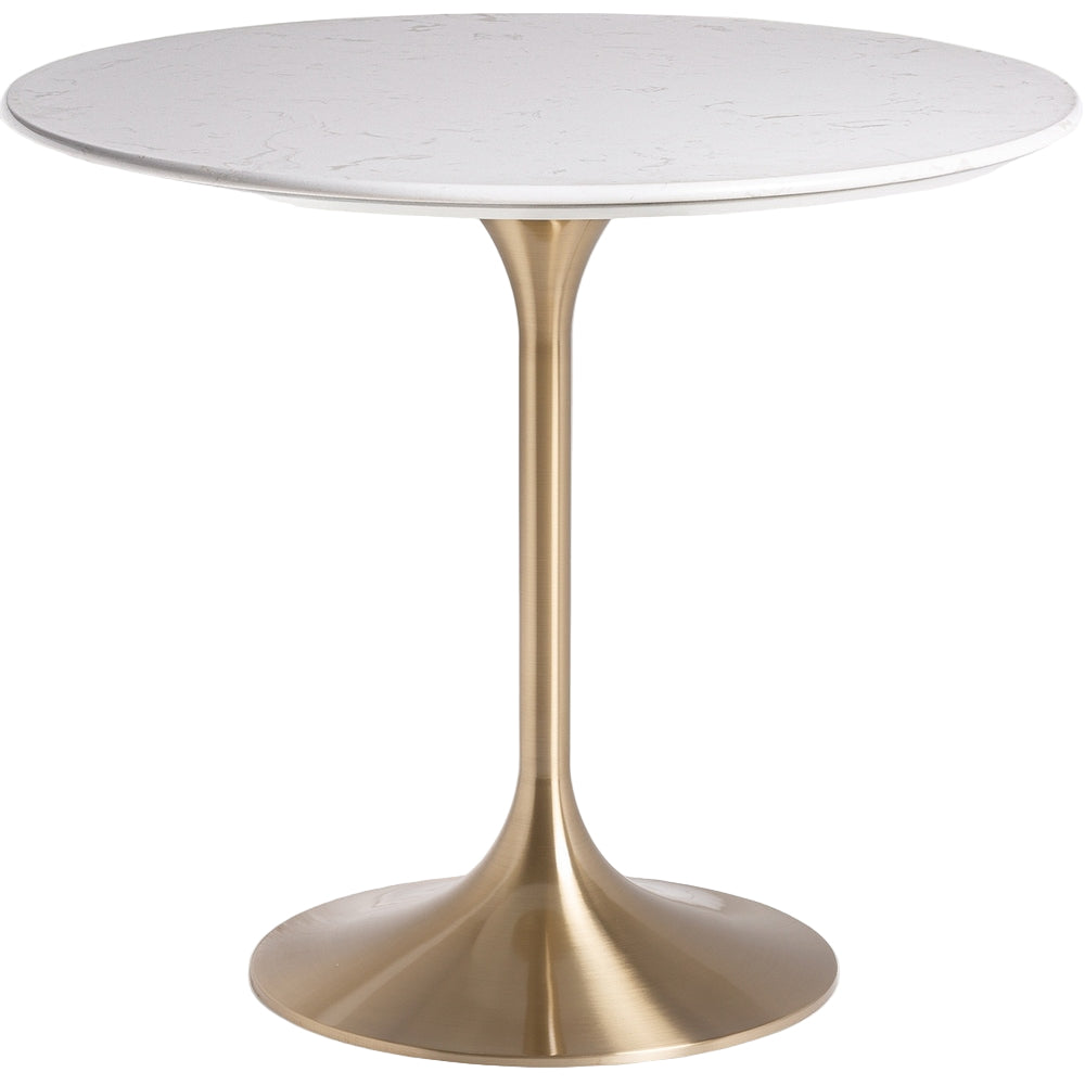 Tavolo elegante stile Art Déco contemporaneo