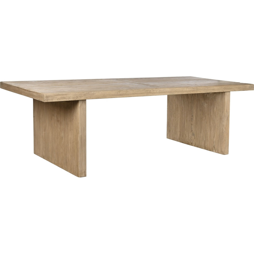 Tavolo pranzo etnico living