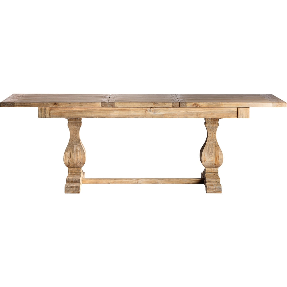 Tavolo allungabile design lusso - Versailles Rustico