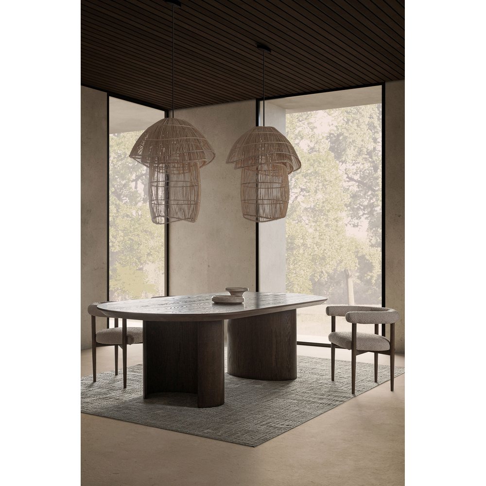 Tavolo living art déco