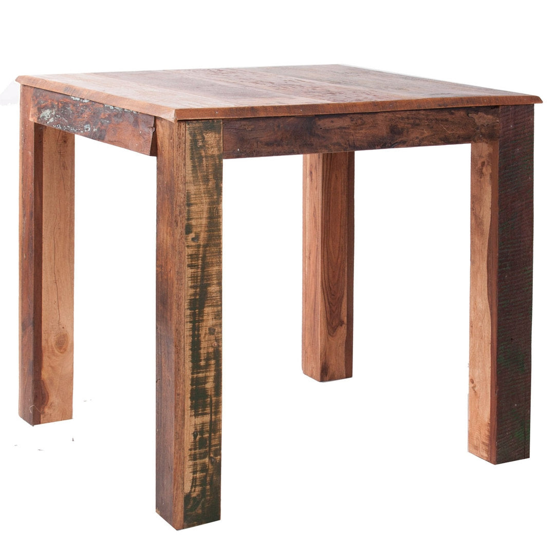 Tavolo bar bistrot vintage