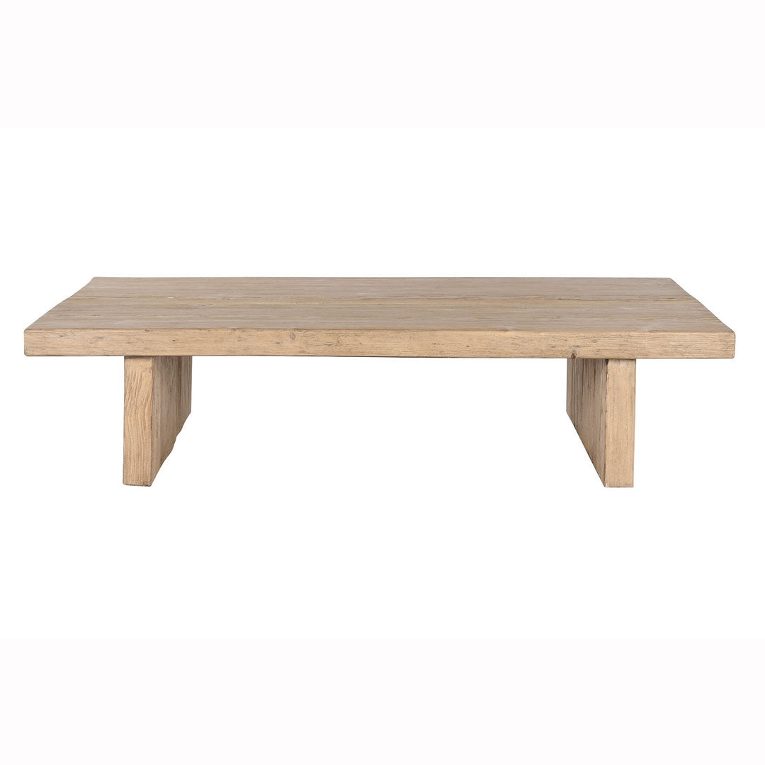 Tavolino salotto country rusticato