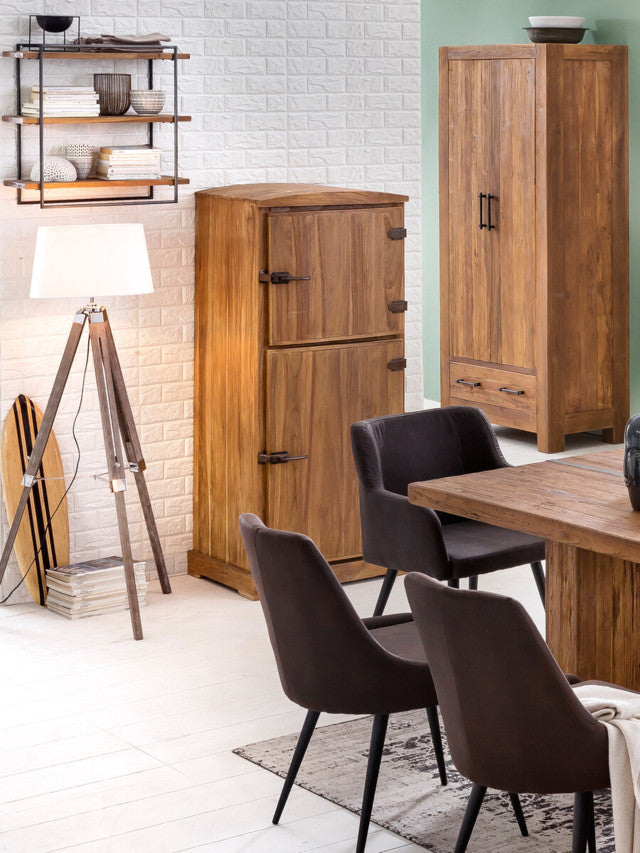 Tavolo rustico country da 220cm