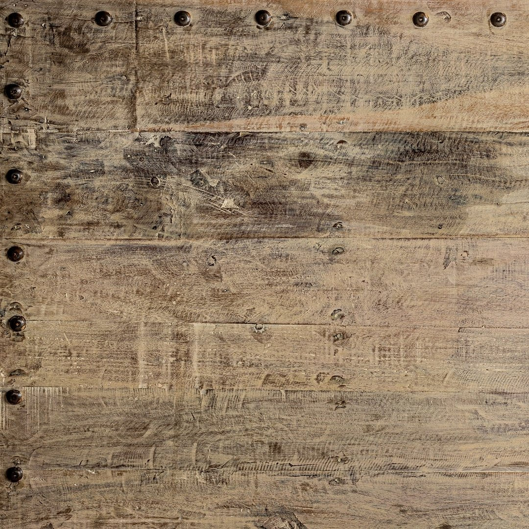 Tavolo pranzo indiano stile etnico