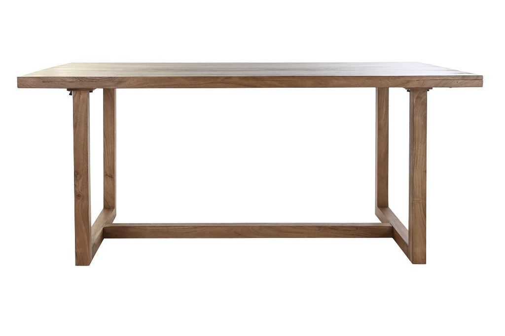 Tavolo pranzo legno massello acacia