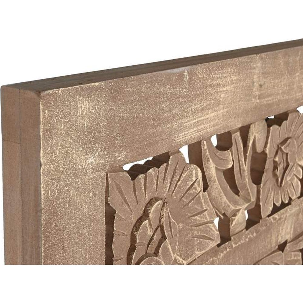 Murale testata orientale decapata