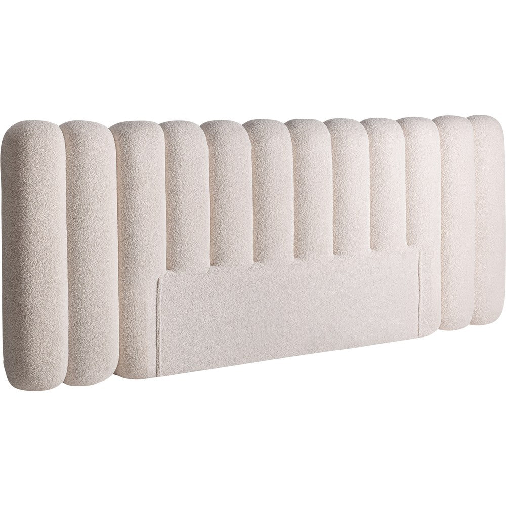 Grande Testata Letto di Design Mier