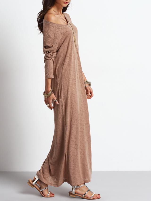 Vestito etnico casual