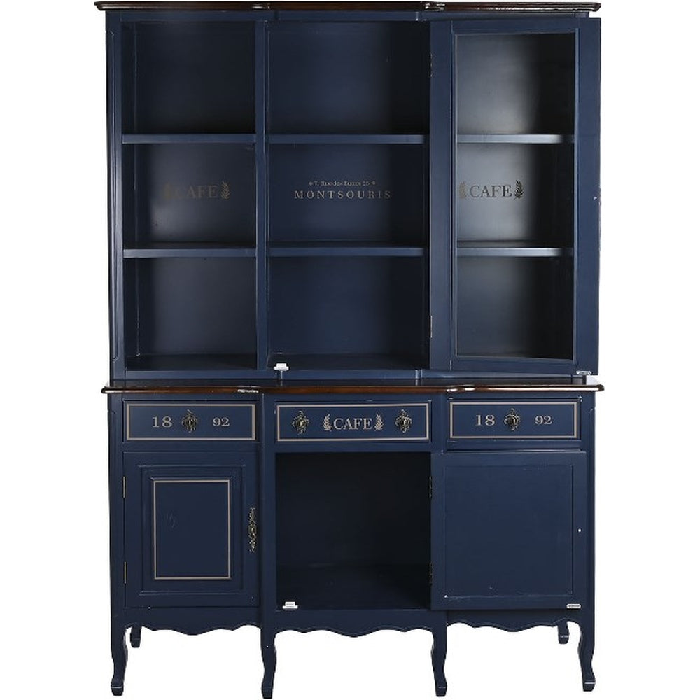 Vetrina provenzale Bistrot Parigi